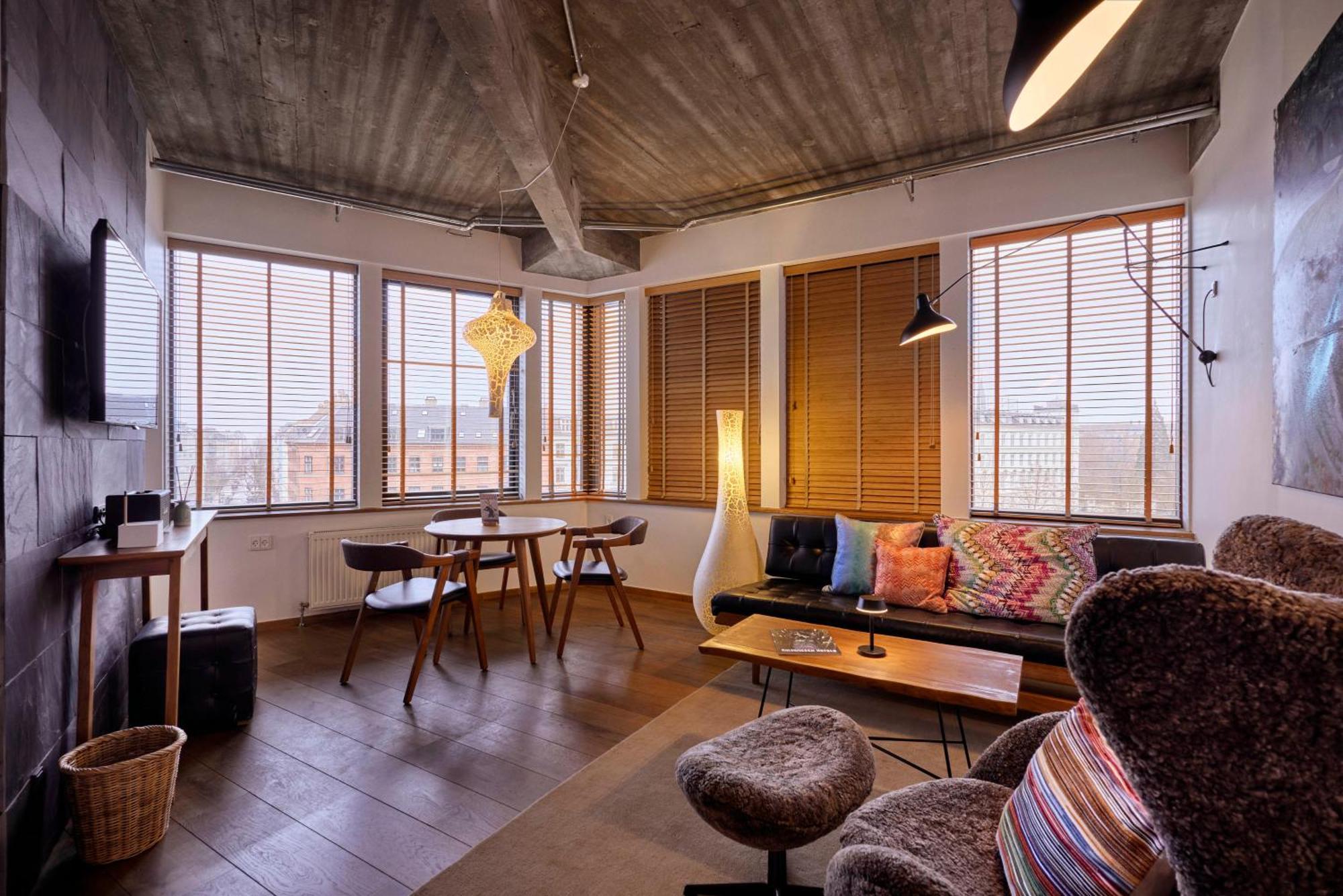 Manon Les Guldsmeden 5* Copenhagen
